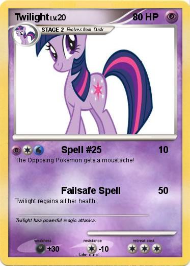 Pokemon Twilight