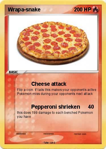 Pokemon Wrapa-snake