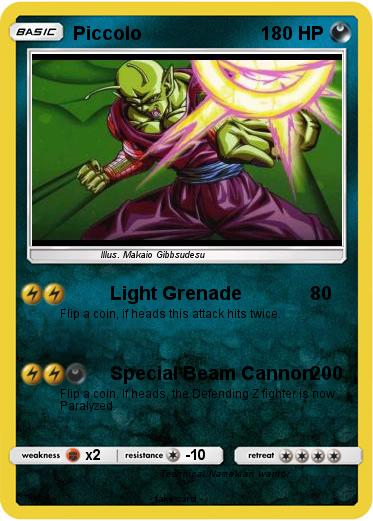 Pokemon Piccolo