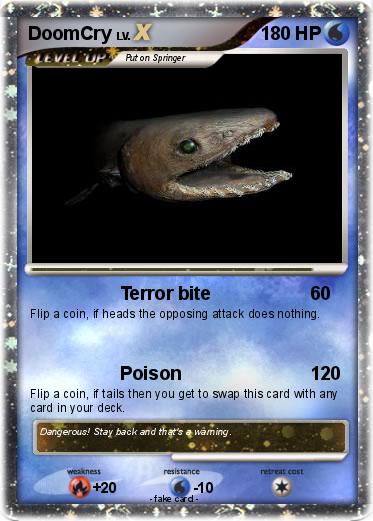 Pokemon DoomCry