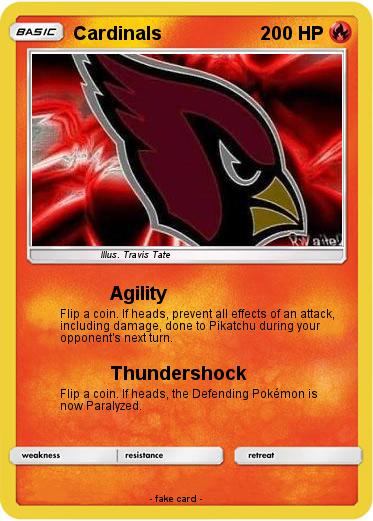 Pokemon Cardinals
