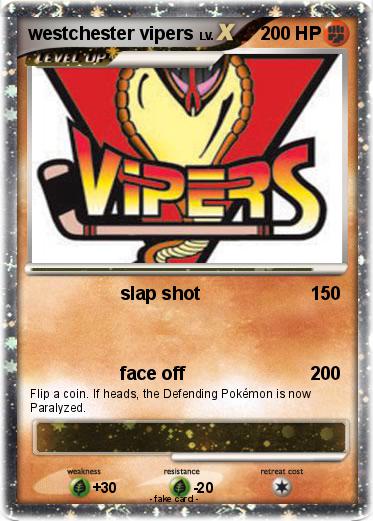 Pokemon westchester vipers