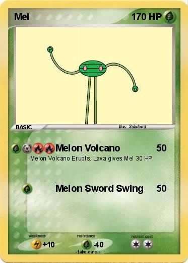 Pokemon Mel