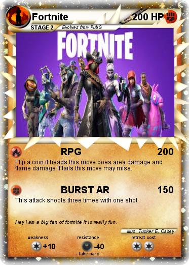 Pokemon Fortnite