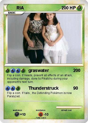 Pokemon RIA