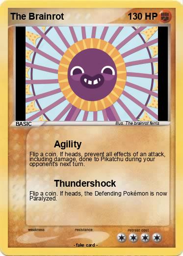 Pokemon The Brainrot