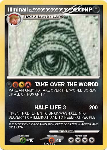 Pokemon Illminati