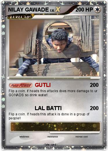Pokemon NILAY GAWADE
