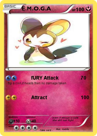Pokemon E.M.O.G.A