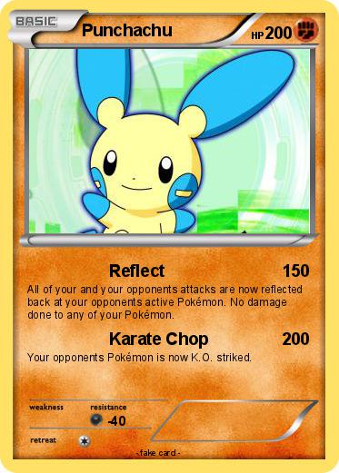 Pokemon Punchachu