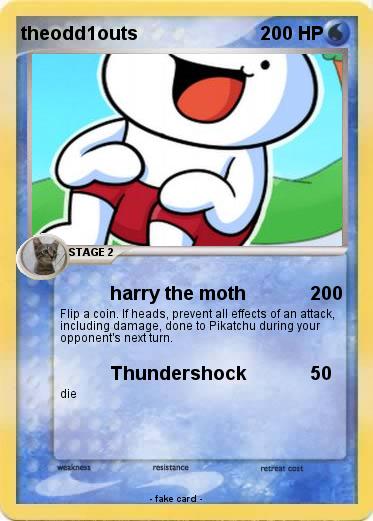 Pokemon theodd1outs