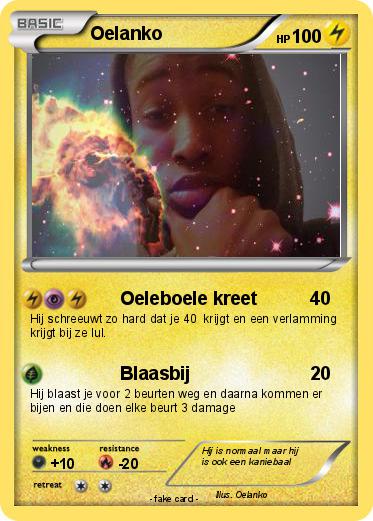 Pokemon Oelanko