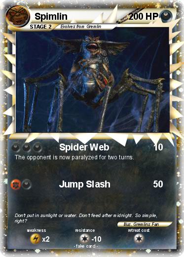 Pokemon Spimlin