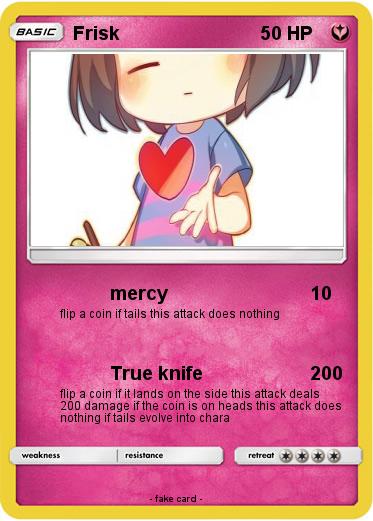 Pokemon Frisk
