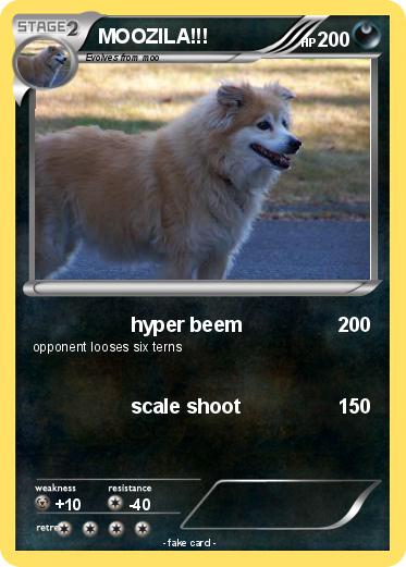 Pokemon MOOZILA!!!