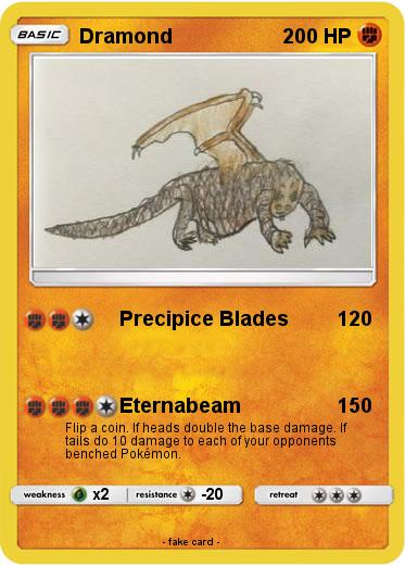 Pokemon Dramond