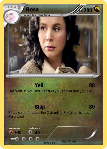 Pokemon Rosa