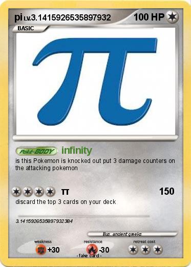 Pokemon pi