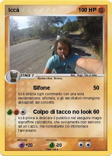 Pokemon Iccà