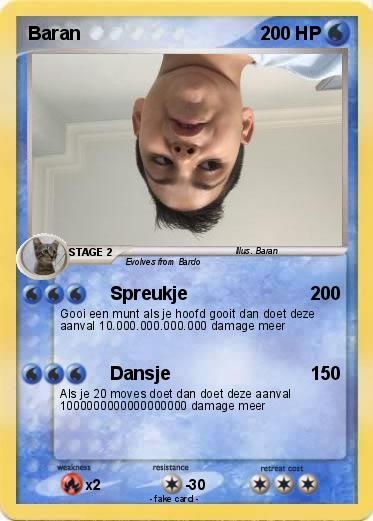 Pokemon Baran