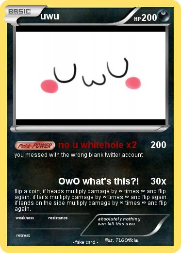 Pokemon uwu
