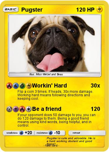 Pokemon Pugster