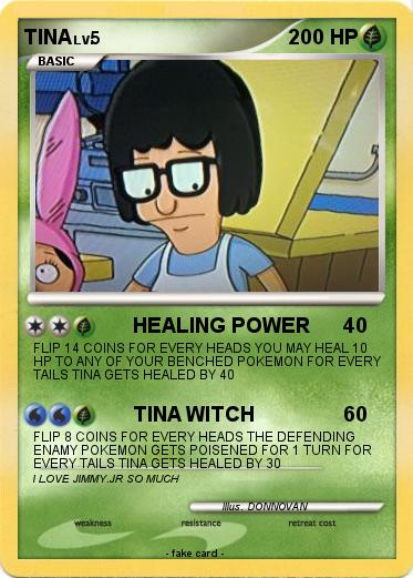 Pokemon TINA