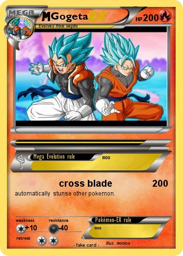 Pokemon Gogeta