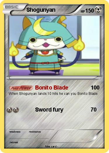 Pokemon Shogunyan