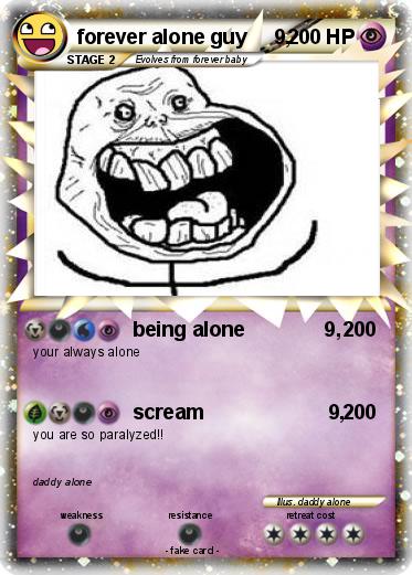 Pokemon forever alone guy     9,