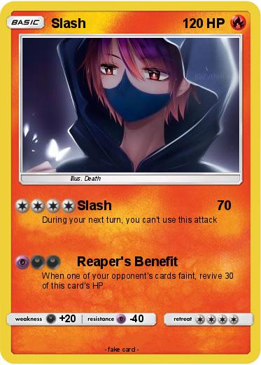 Pokemon Slash