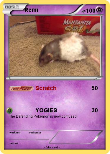 Pokemon Remi