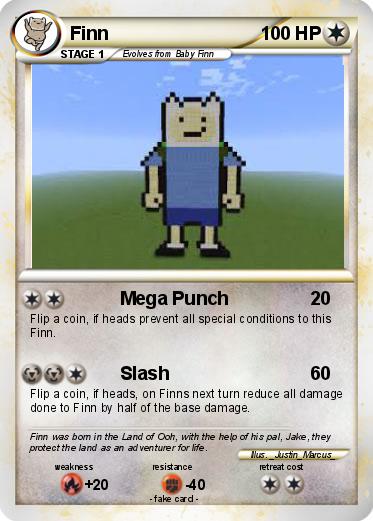 Pokemon Finn