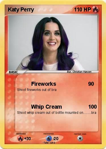 Pokemon Katy Perry