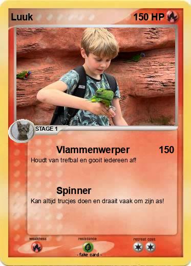 Pokemon Luuk
