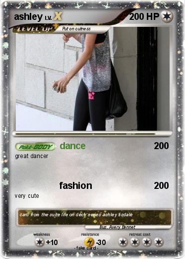 Pokemon ashley