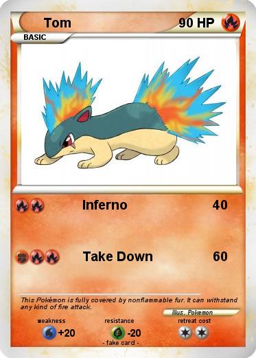 Pokemon Tom