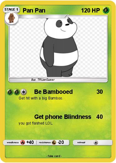 Pokemon Pan Pan