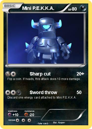 Pokemon Mini P.E.K.K.A.