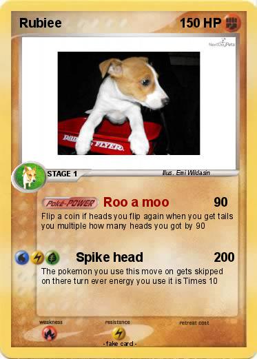 Pokemon Rubiee