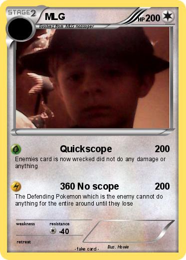 Pokemon MLG