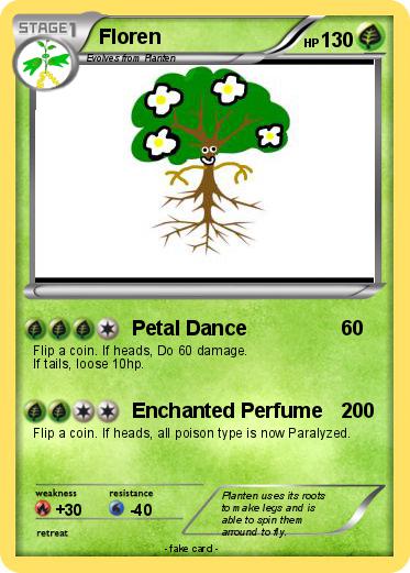 Pokemon Floren