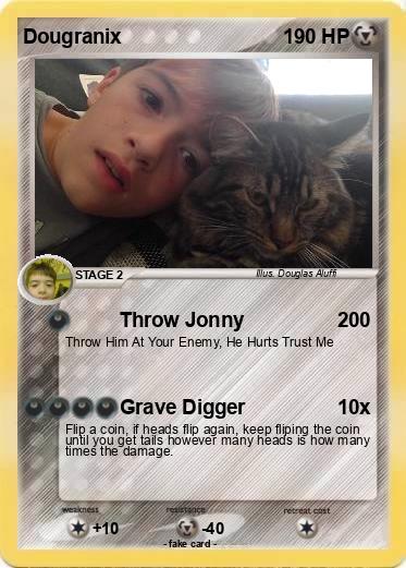 Pokemon Dougranix
