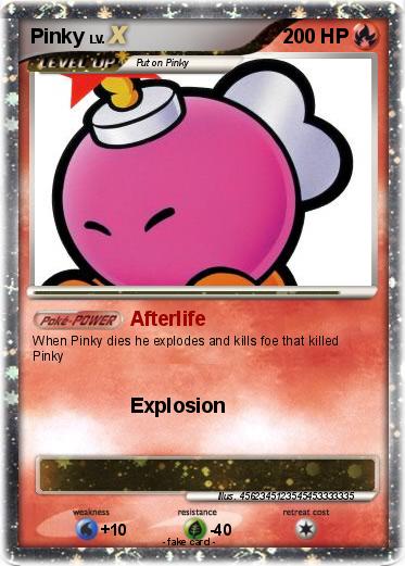 Pokemon Pinky