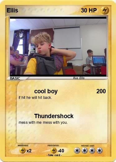 Pokemon Ellis