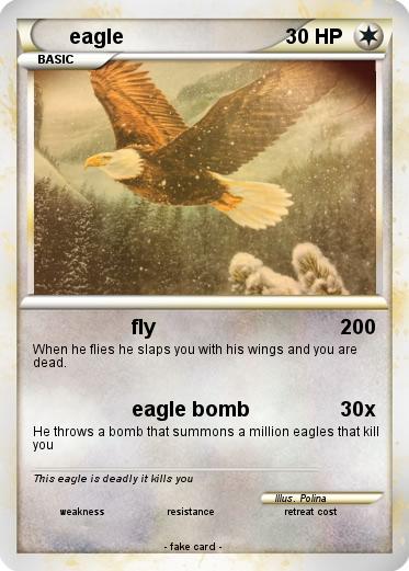Pokemon eagle