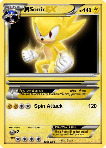 Pokemon Sonic