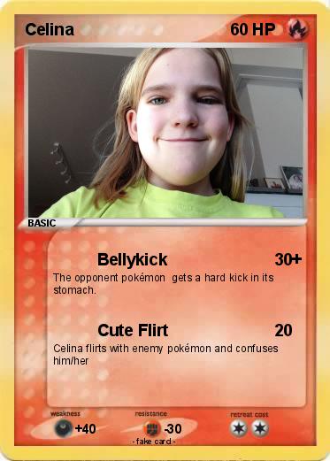 Pokemon Celina