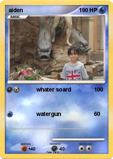 Pokemon aiden
