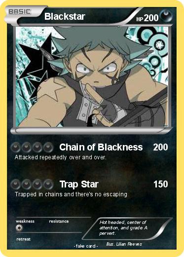 Pokemon Blackstar